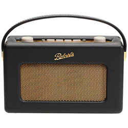 ROBERTS Revival RD60 DAB Digital Radio Black/Gold